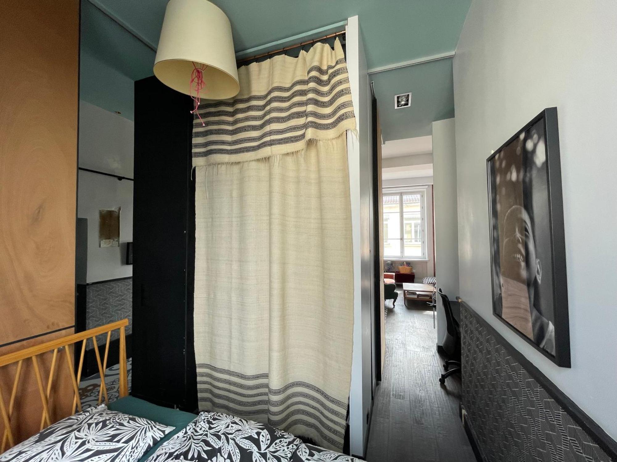 شقة Lyon4 Cocooning Centre Croix Rousse 86M2-4P المظهر الخارجي الصورة