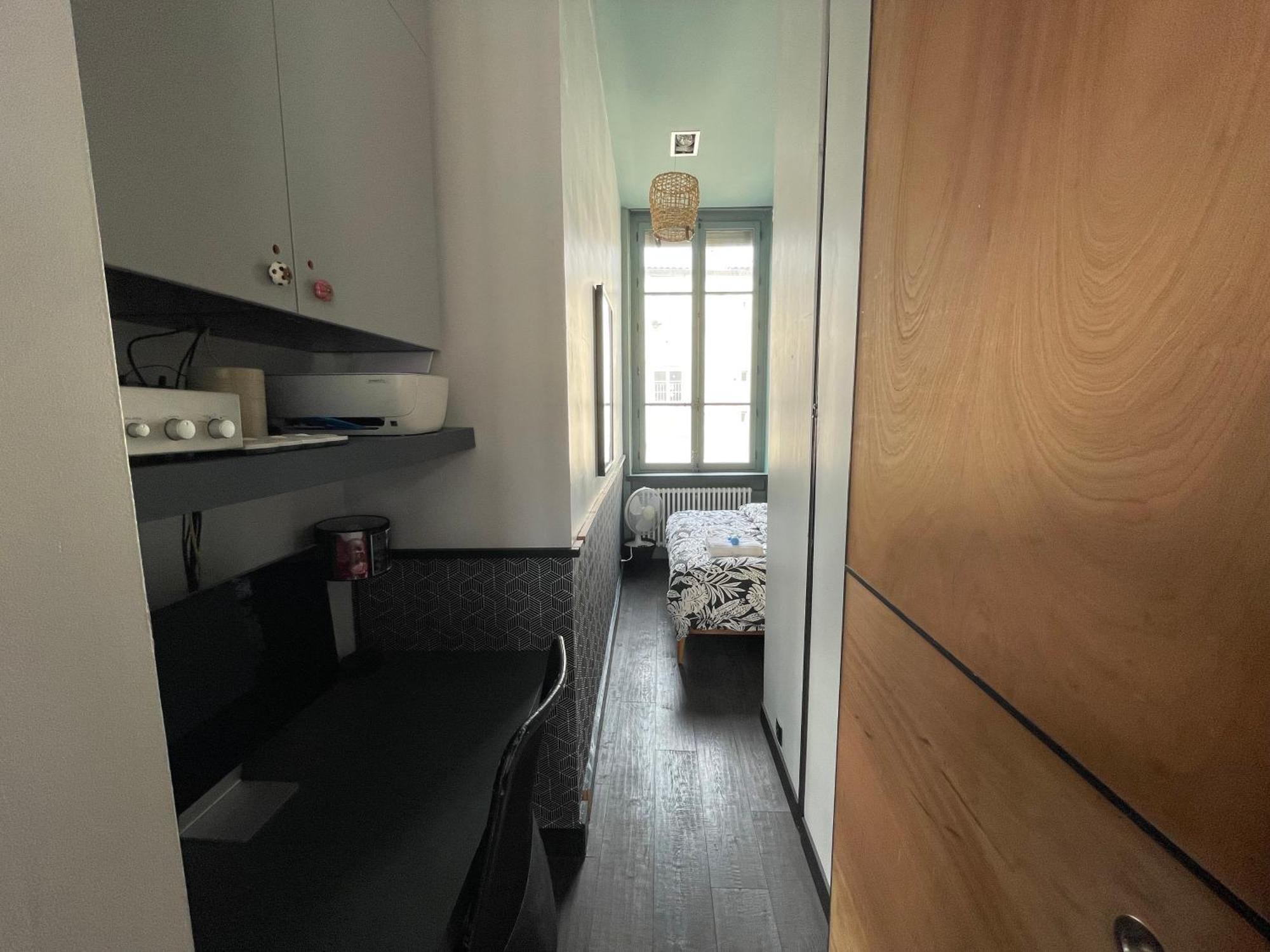 شقة Lyon4 Cocooning Centre Croix Rousse 86M2-4P المظهر الخارجي الصورة