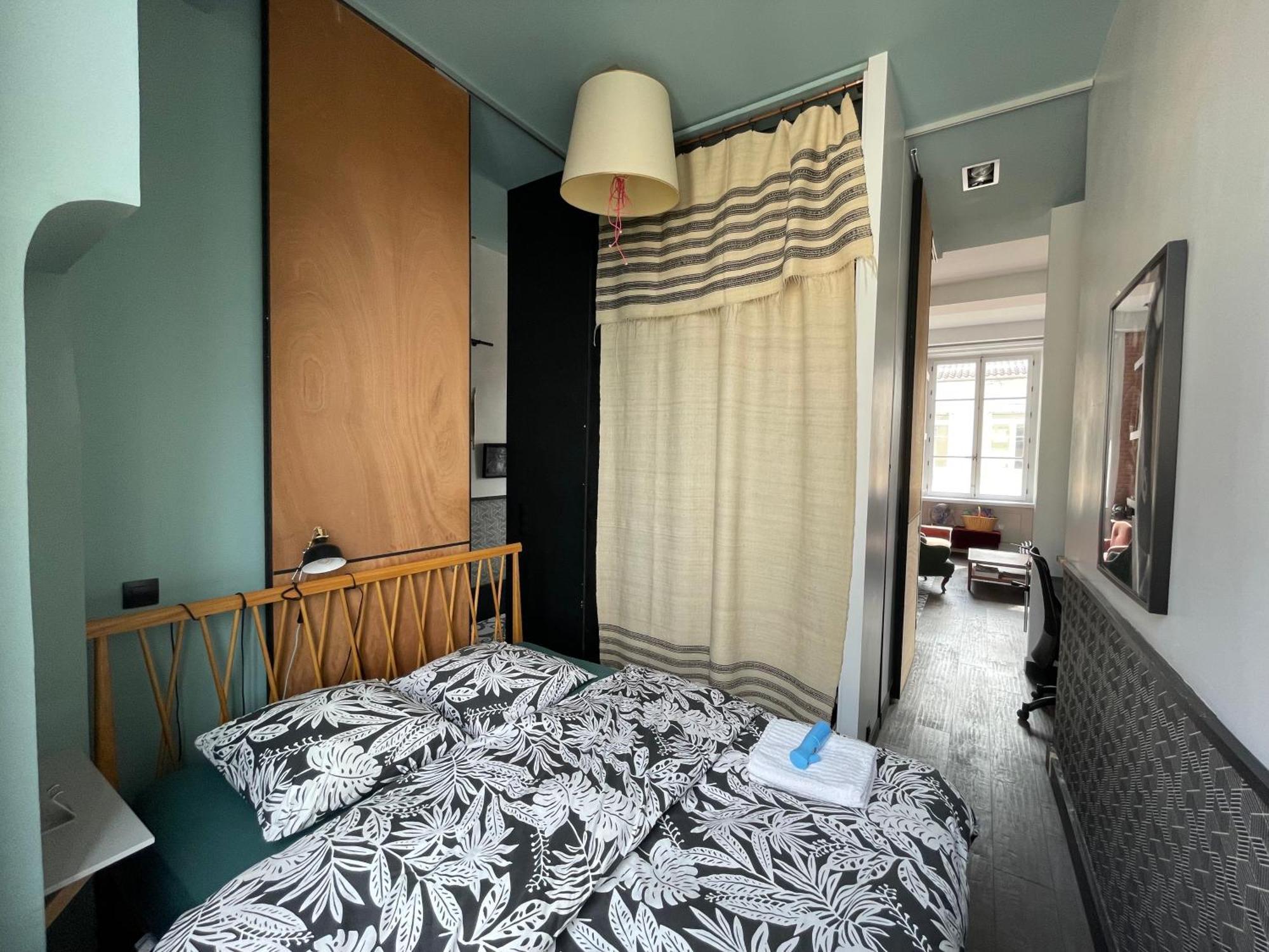 شقة Lyon4 Cocooning Centre Croix Rousse 86M2-4P المظهر الخارجي الصورة