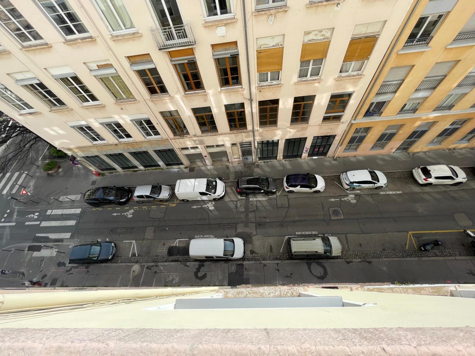 شقة Lyon4 Cocooning Centre Croix Rousse 86M2-4P المظهر الخارجي الصورة